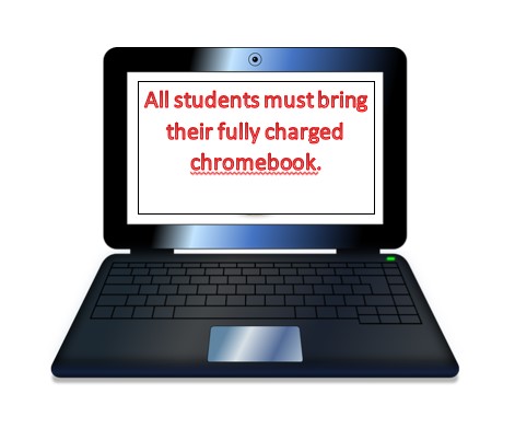 Image of Chromebook
